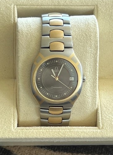 Omega seamaster polaris watch - omega,