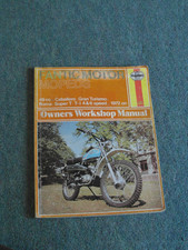 HAYNES Fantic Motor Mopeds