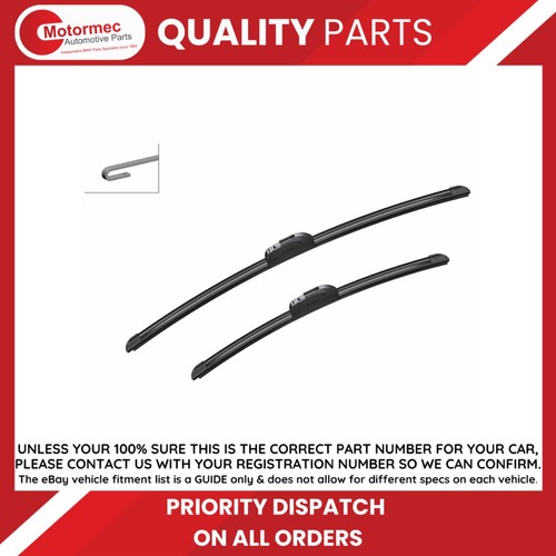 Bosch front wiper - front,