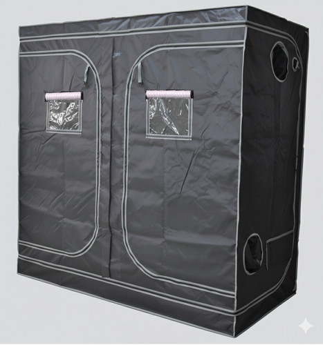 Grow tent 200 100 cm - grow,