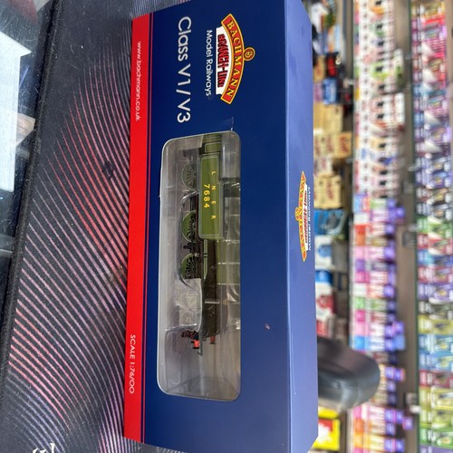 Bachmann 616 gauge lner - oo,