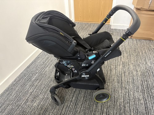 Doona travel stroller - doona,