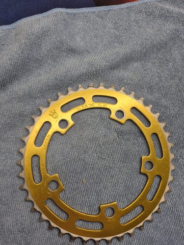 Sugino 42t chainring for - for, bmx