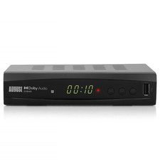 Freeview HD Twin Tuner Receiver and Media Player - EC