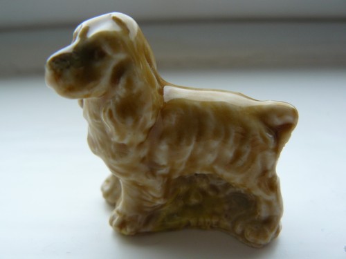 Vintage wade whimsy springer - vintage,