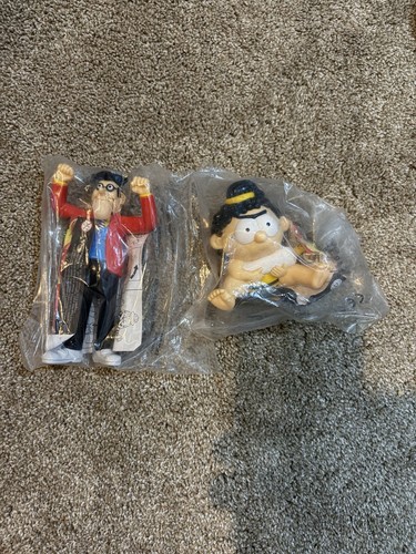 Mcdonald happy meal - meal, toys