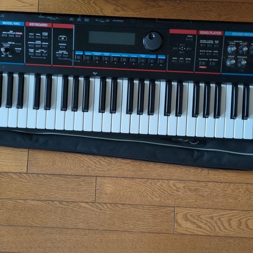 Roland juno portable key - roland, 61-key