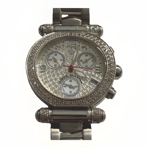 Aqua master women diamond - aqua, women’s