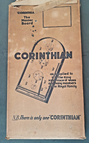 Vintage corinthian - corinthian, 10