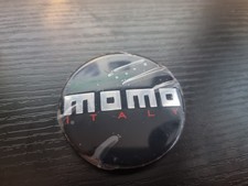 Black Momo Italy Alloy Wheel