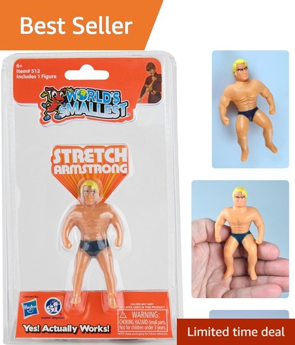 Classic 9cm stretch armstrong - stretch,