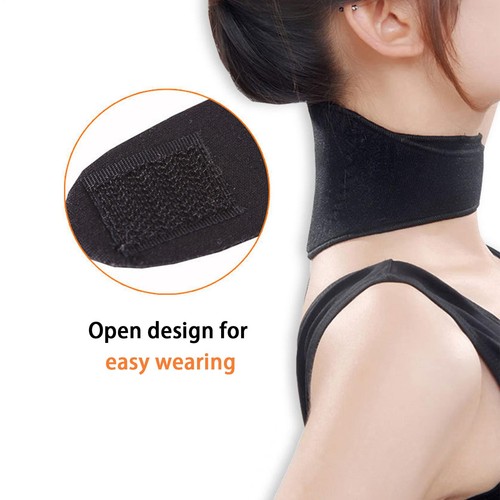 Magnetic self heating - self-heating, neck