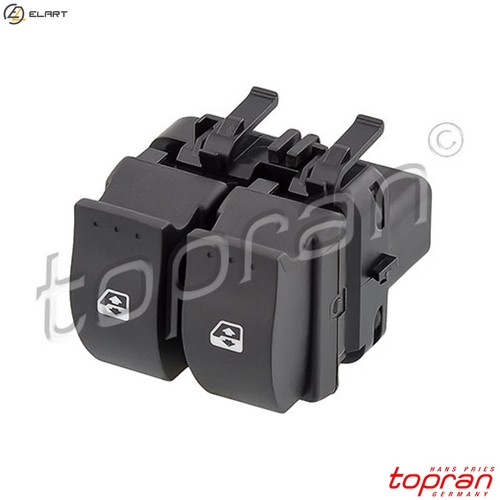 Switch window regulator - switch,