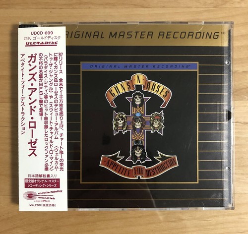 Guns roses appetite - guns, n'