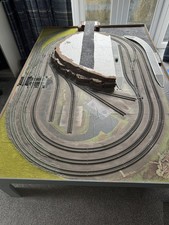 00 gauge model railway layout 