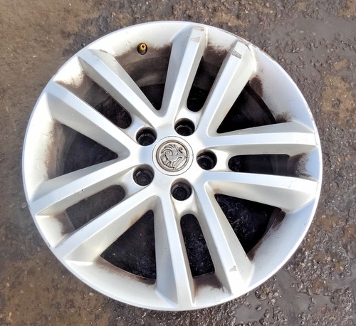Vauxhall vectra alloy - c, 17"