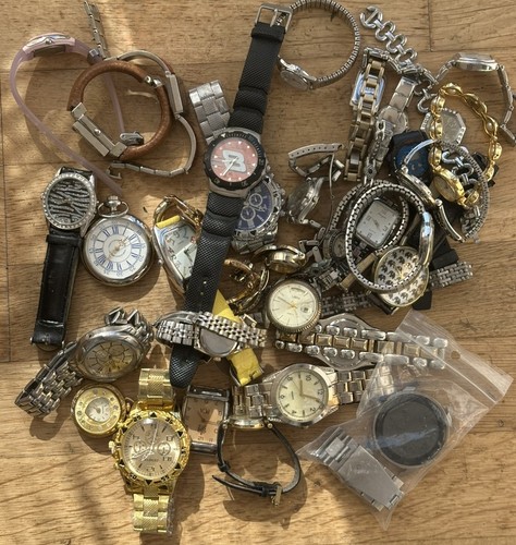 Mixed watch job - watch,