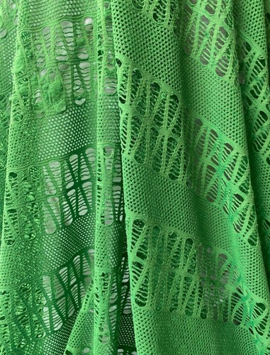 Metres green ladder - metres,