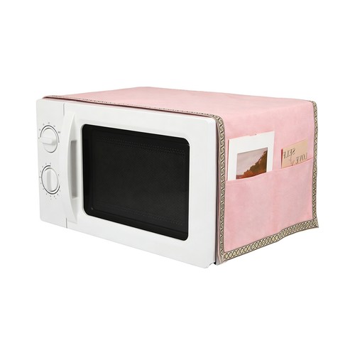 Microwave cloth cover - cloth, with