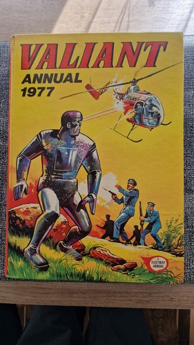 Valliant annual 1977 vintage - valliant,
