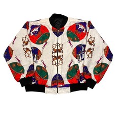 Vintage 90s Baroque Print