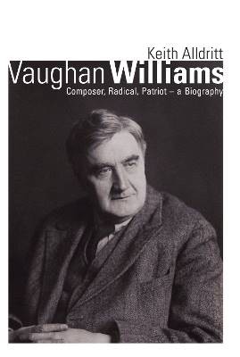 Vaughan williams keith - vaughan,