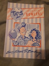 Vintage Tenpin Connection tips