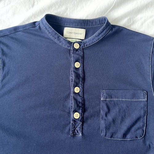 Mens oliver spencer - spencer, henley