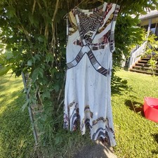 Didier Parakian Dress Size 46