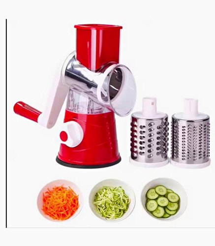 3in1 rotary cheese grater - rotary,