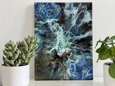 Titled 'Infinite Drift"