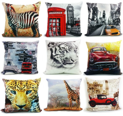 Cushion cover vintage - cushion,
