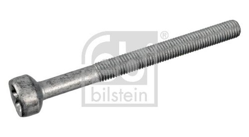 Injector nozzle holder bolt - injector,