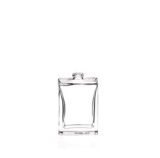 Empty Glass Perfume Spray 50ml