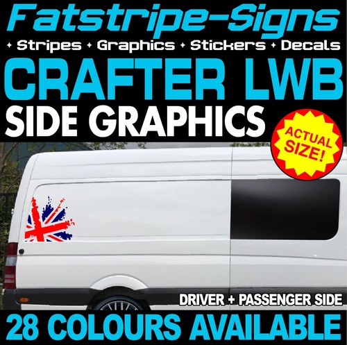 Fit crafter lwb union - vw,