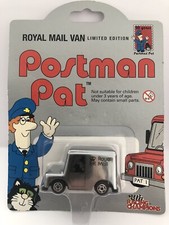 Postman Pat Limited Edition