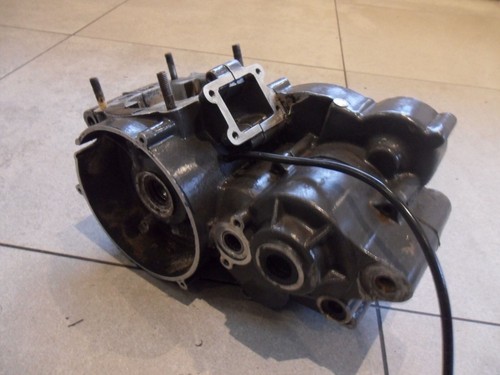 Sherco 125 crankcase halves - 125,