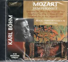 MOZART - SYMPHONIES 39 - 40 & 41 - CONCERTGEBOUW - BOHM - 1955 - ARCHIPEL