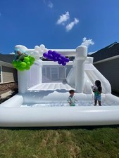 4.5x4.5x3m Inflatable Bounce