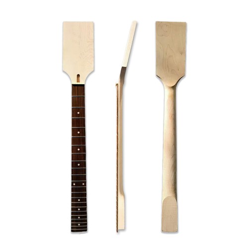 Guitar neck baritone fret - , 22