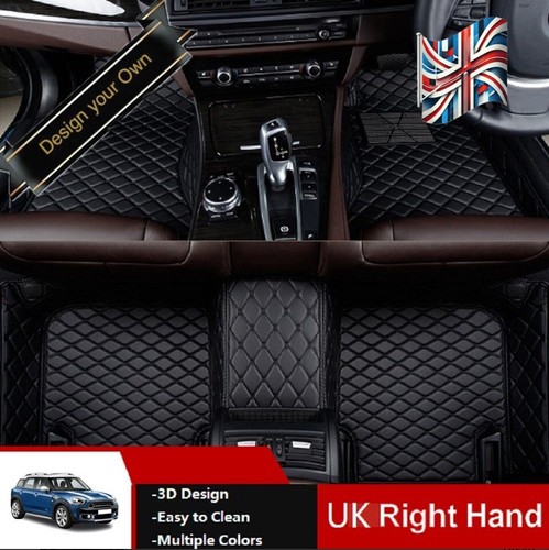 Custom fit for mini countryman - custom,