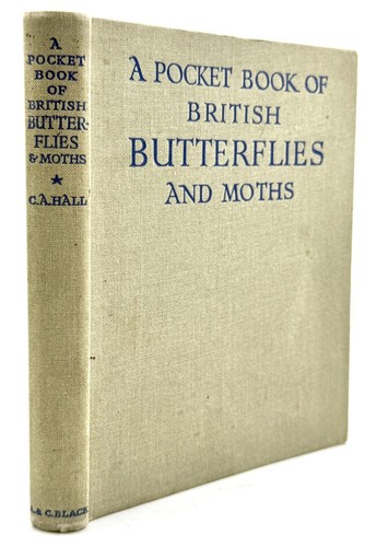 Pocket book british - a, of