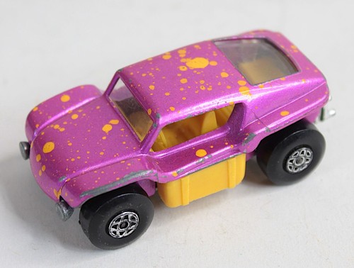Vintage matchbox superfast - vintage, mb