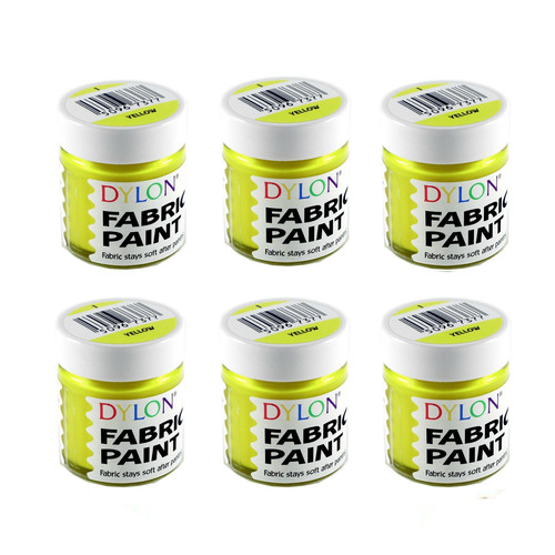 Dylon fabric paint - fabric, set