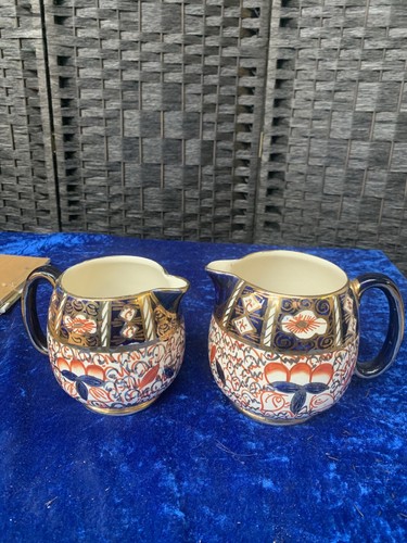 Wade heath art deco jugs - wade,