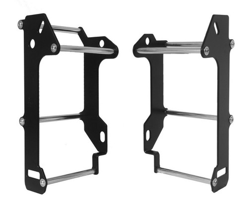 As3 radiator braces for ktm - as3,