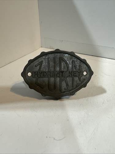 Zurn hydrant water - zurn, 3/8"