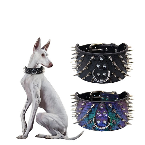 Punk style spiked studded - punk,