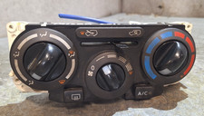 NISSAN MICRA HEATER CONTROL PANEL ASSEMBLY 104793B 2003-2010 #M3219