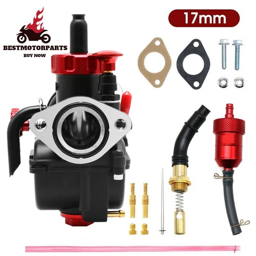 Motorcycle pwk17 17mm - motorcycle,